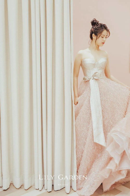 試紗都能拍出時(shí)尚大片兒的婚紗店,你知道嗎 試紗報(bào)告 下