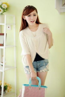 馨慧依 韓版羽毛紗氣質(zhì)斗篷